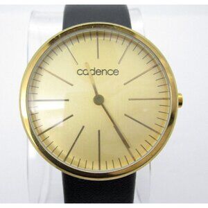 Women's Cadence Quartz 5ATM WR Analog 41mm Dial Causal Round Watch (E420)